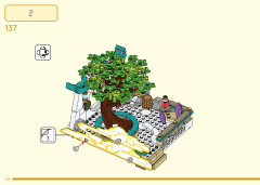 LEGO 80039 instructions page 106 – build guide