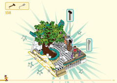 LEGO 80039 instructions page 107 – build guide