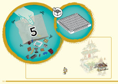 LEGO 80039 instructions page 108 – build guide