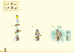 LEGO 80039 instructions page 109 – build guide