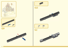 LEGO 80039 instructions page 110 – build guide