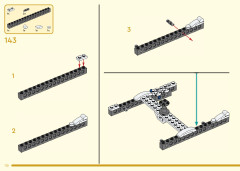 LEGO 80039 instructions page 112 – build guide