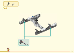 LEGO 80039 instructions page 113 – build guide