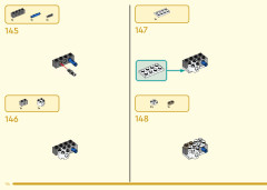 LEGO 80039 instructions page 114 – build guide