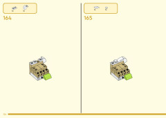 LEGO 80039 instructions page 124 – build guide