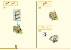 LEGO 80039 instructions page 125 – build guide
