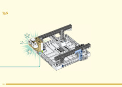 LEGO 80039 instructions page 126 – build guide