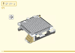 LEGO 80039 instructions page 128 – build guide