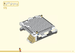 LEGO 80039 instructions page 129 – build guide