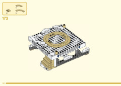 LEGO 80039 instructions page 130 – build guide