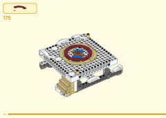 LEGO 80039 instructions page 132 – build guide