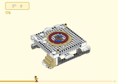 LEGO 80039 instructions page 133 – build guide