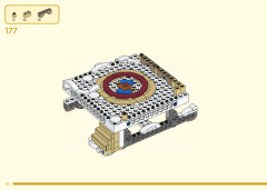 LEGO 80039 instructions page 134 – build guide