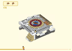 LEGO 80039 instructions page 135 – build guide