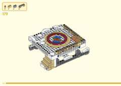 LEGO 80039 instructions page 136 – build guide