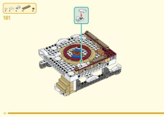 LEGO 80039 instructions page 138 – build guide