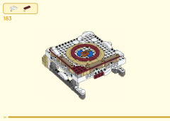 LEGO 80039 instructions page 140 – build guide