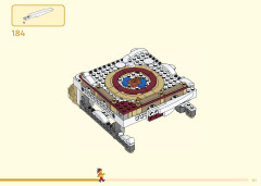 LEGO 80039 instructions page 141 – build guide