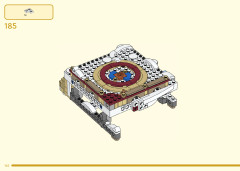 LEGO 80039 instructions page 142 – build guide