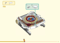 LEGO 80039 instructions page 143 – build guide