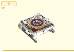 LEGO 80039 instructions page 144 – build guide