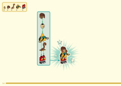 LEGO 80039 instructions page 146 – build guide