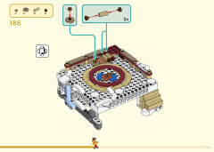 LEGO 80039 instructions page 147 – build guide