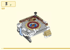 LEGO 80039 instructions page 148 – build guide