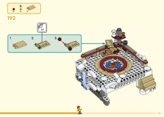 LEGO 80039 instructions page 151 – build guide