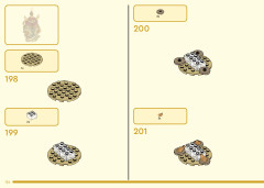 LEGO 80039 instructions page 154 – build guide