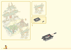 LEGO 80039 instructions page 16 – build guide