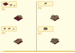 LEGO 80039 instructions page 160 – build guide