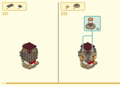 LEGO 80039 instructions page 162 – build guide