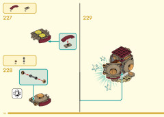 LEGO 80039 instructions page 164 – build guide