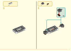 LEGO 80039 instructions page 17 – build guide