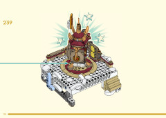 LEGO 80039 instructions page 170 – build guide