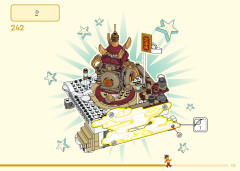 LEGO 80039 instructions page 173 – build guide