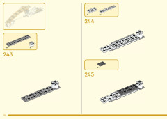 LEGO 80039 instructions page 176 – build guide