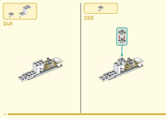 LEGO 80039 instructions page 178 – build guide