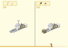 LEGO 80039 instructions page 179 – build guide
