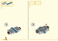 LEGO 80039 instructions page 18 – build guide