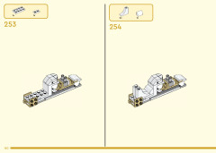 LEGO 80039 instructions page 180 – build guide