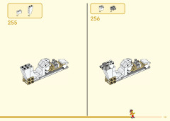 LEGO 80039 instructions page 181 – build guide