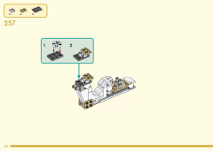 LEGO 80039 instructions page 182 – build guide