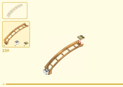 LEGO 80039 instructions page 184 – build guide