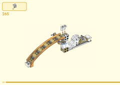 LEGO 80039 instructions page 188 – build guide