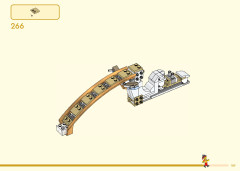 LEGO 80039 instructions page 189 – build guide