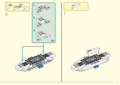 LEGO 80039 instructions page 19 – build guide