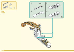 LEGO 80039 instructions page 190 – build guide