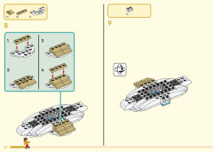 LEGO 80039 instructions page 20 – build guide